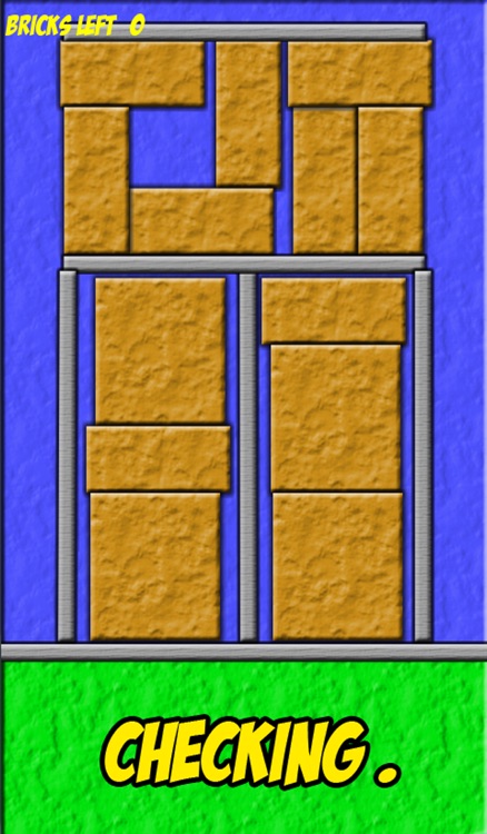 Brick By Brick Physics Game