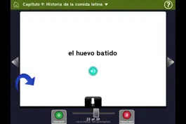 Game screenshot ¡Así lo digo! Level 3 hack