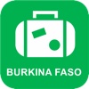 Burkina Faso Offline Travel Map - Maps For You