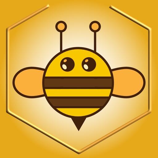 Bee Jump - Hex Bumblebees Jumper Icon