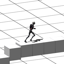 CUBE RUNNER / cube run