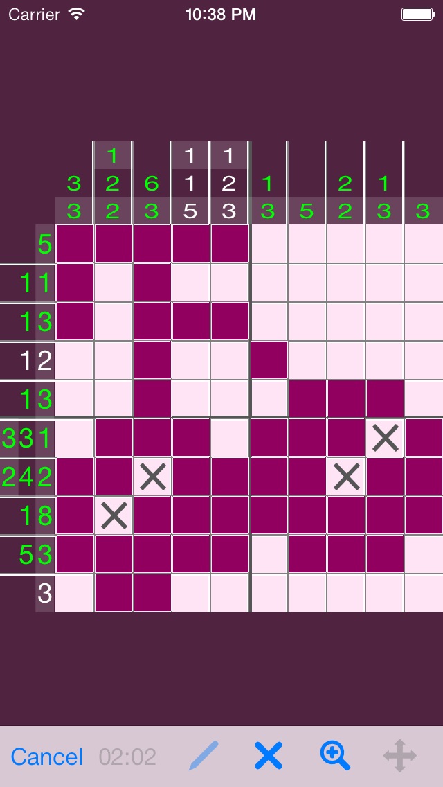 PicGrid - picross puzzle screenshot1