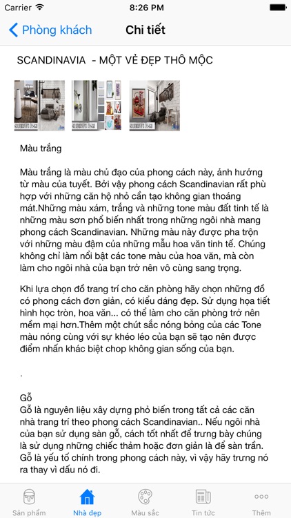 Sơn Dura screenshot-4