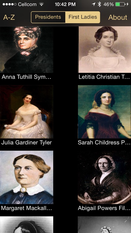 Presidents & First Ladies screenshot-3