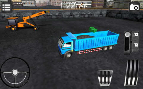 Heavy Truck parking screenshot 3