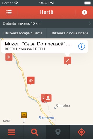 Muzee si Colectii din Romania screenshot 3