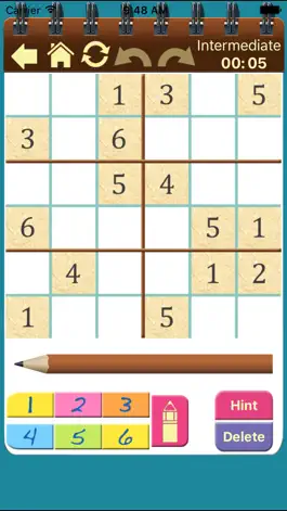 Game screenshot Sudoku Shelf hack