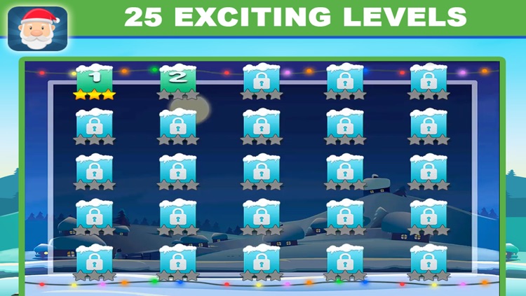 Santa Around the World Holiday Puzzle Adventure