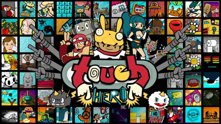 touchHeroInc
