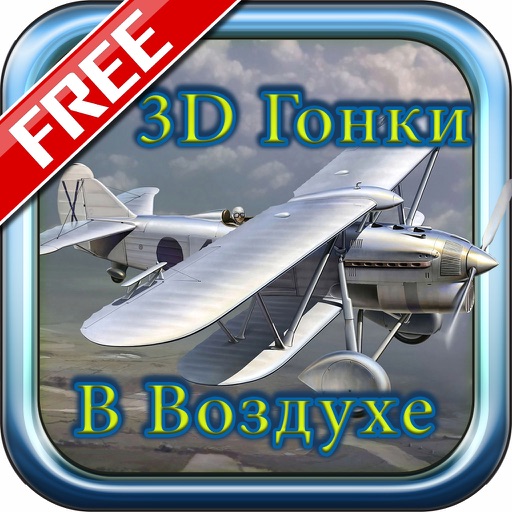 3D Воздушные Гонки - Остров Приключений icon