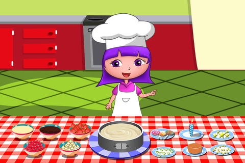 Anna's cake bakery shop screenshot 4