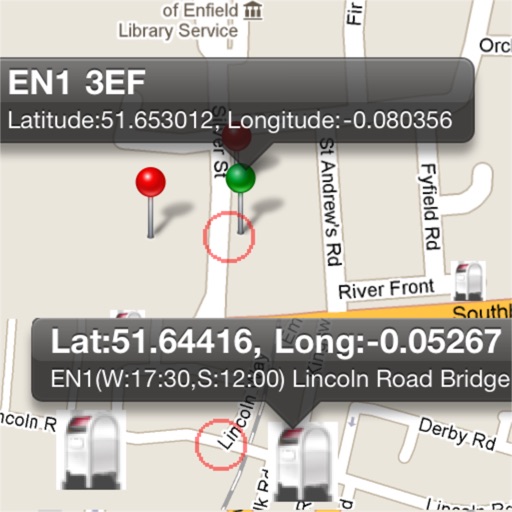 What is my UK Postcode/Postboxes ?