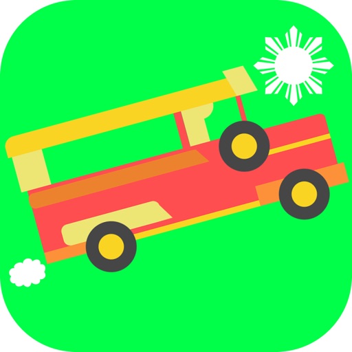 Jumpy Jeepney iOS App