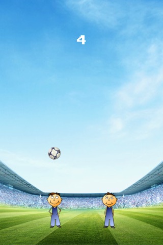 Juggling Football - 趣味足球 screenshot 2