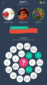 3 Circles screenshot