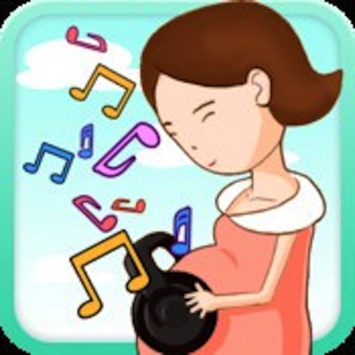 Fetal education music iOS App