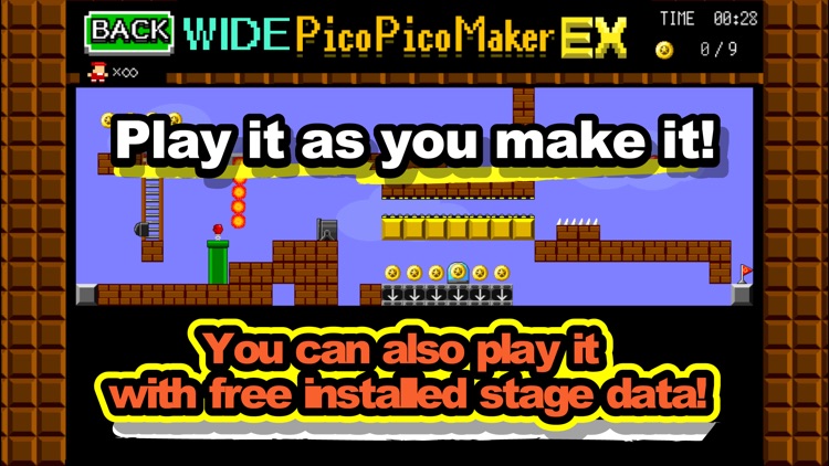 [WIDE] Make Action! PicoPicoMakerEX