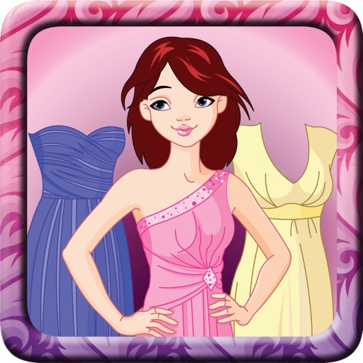 Cool Princess DressUp Icon