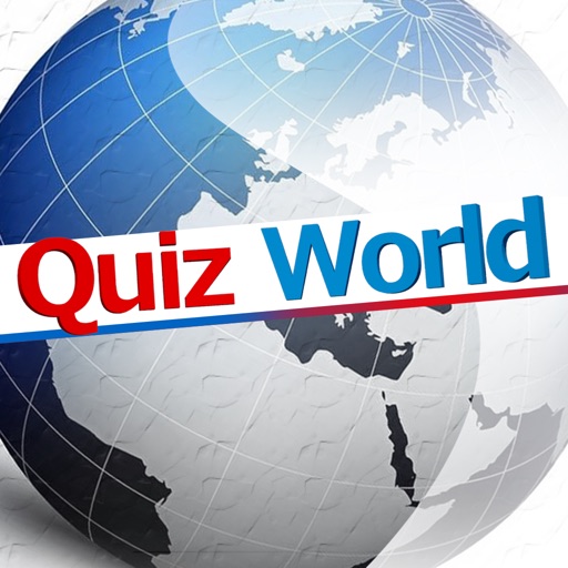 Quiz World - Trivia Game iOS App