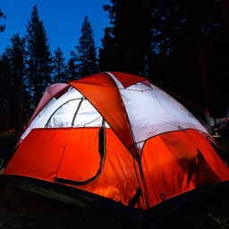 Guide to Camping - Beginner Camping Tips