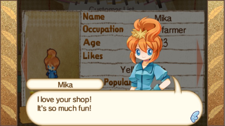 Hometown Story Pocket screenshot-4
