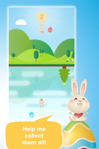 Jumping Bunny - Endless Hopping Rabbit screenshot 3