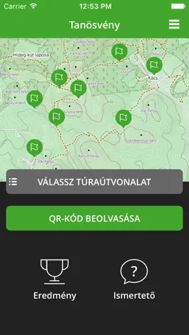 Game screenshot Kő Völgy hack