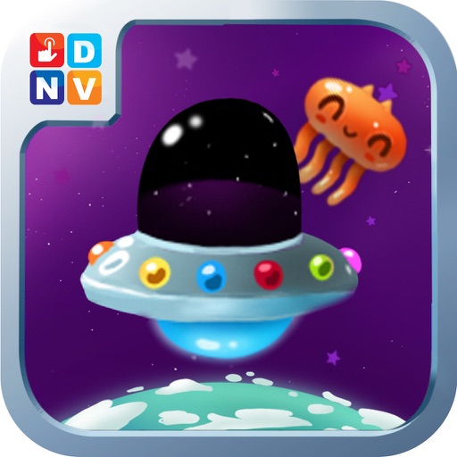 Alien Monster - Free Matching Game icon