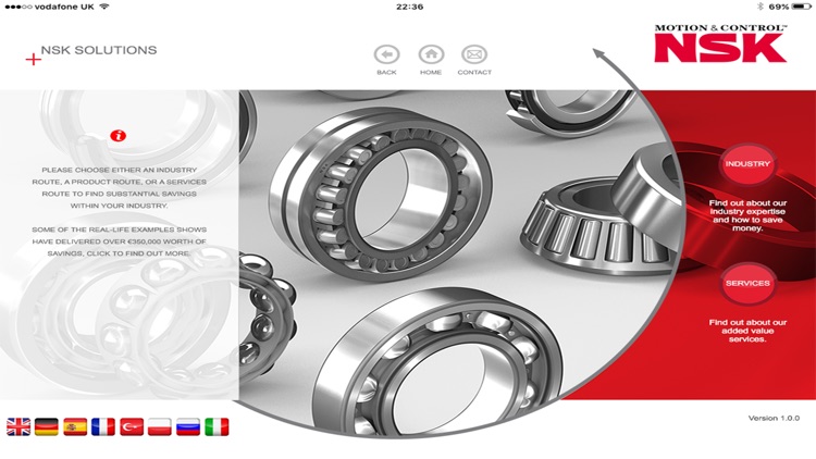 NSK Solutions