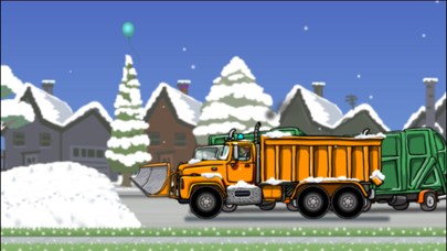 Snow Plow Truck screenshot 5