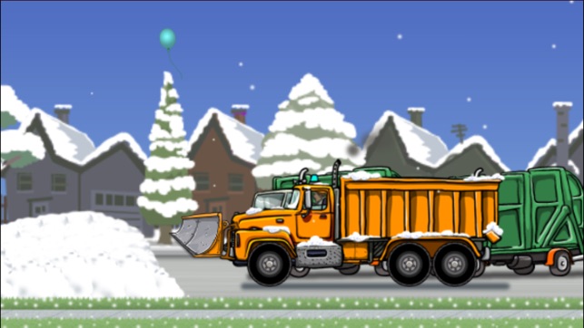 Snow Plow Truck(圖5)-速報App