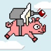 Aaron the pig