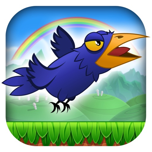 Flying Raven iOS App