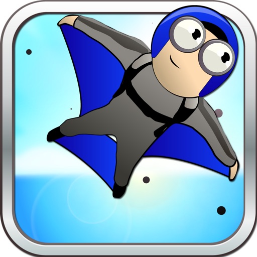 Stunt Wing Man - Flight Skills and Trick Jumping icon