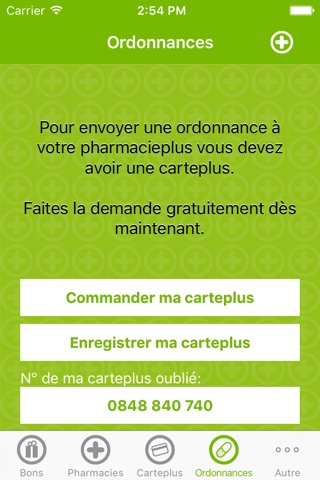 pharmacieplus screenshot 3