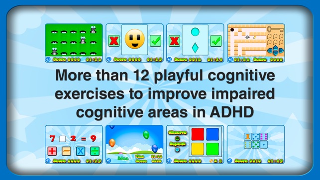 ADHD Trainer(圖3)-速報App