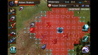 The War of Eustrath screenshot1