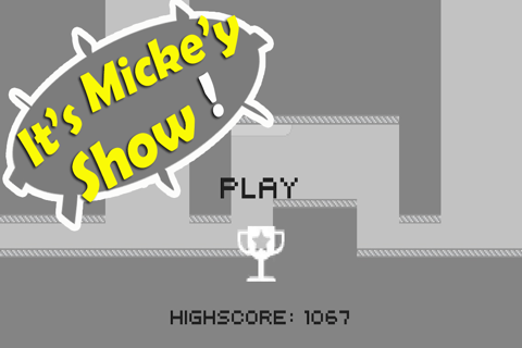 Mickey Runner screenshot 2