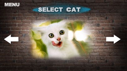 Projector Cat 3D Prank Screenshot
