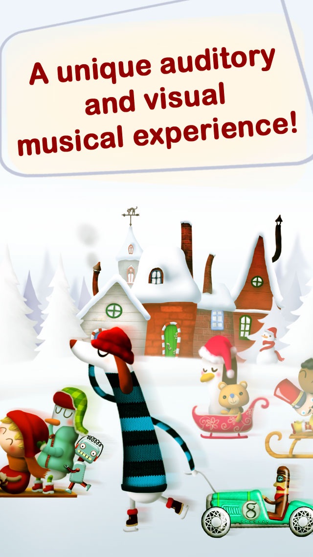 screenshot 8 for christmas songs machine sing along christmas carols for kids - Unique Christmas Songs screenshot 8 for christmas songs machine sing along christmas carols for kids - Unique Christmas Songs