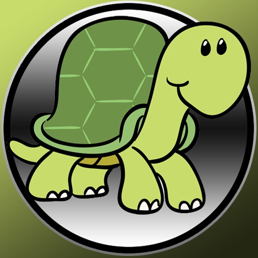 turtles and games for babies icon