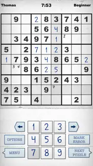 simply sudoku - the app iphone screenshot 4