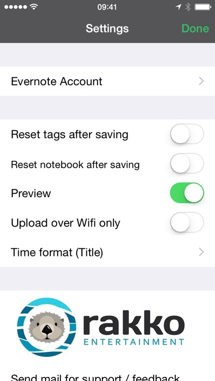 FastEver Snap - Camera for Evernote
