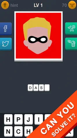 Game screenshot Amazing Superheroes apk