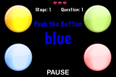 PushTheButtonLHD screenshot 2