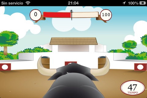 Torero screenshot 4