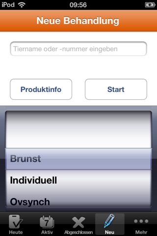 iVet Fruchtbarkeit screenshot 2