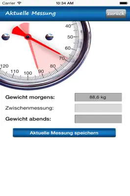 Game screenshot Weight Control apk