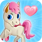 Pony Princess Jump Flyer - My Flappy Unicorn Ride in Little Rainbow Disco Kingdom App Contact
