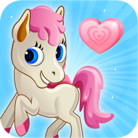 Pony Princess Jump Flyer - My Flappy Unicorn Ride in Little Rainbow Disco Kingdom